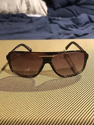 VONZIPPER Stache Tortoise Brown Gradient Sunglasses • $98