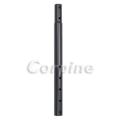 16.5  Height Adjustable Extension Pole For LED TV Wall Ceiling Mount Bracket M26 • $9.96