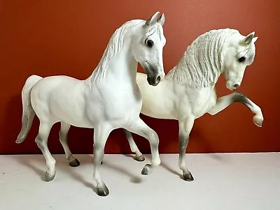 Vintage Breyer Plastic Model Horses Pluto Chalky?? • $20.50