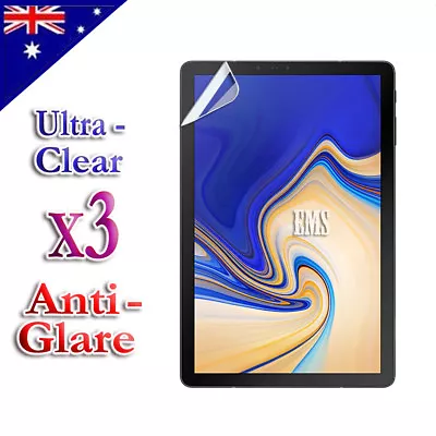 3X Clear & Anti-Glare Matte Screen Protector Film For Samsung Galaxy Tab S4 10.5 • $5.99