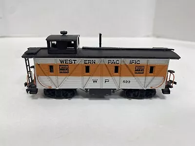 Vintage Western Pacific WP #523 HO Scale Caboose. • $24.64