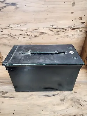 Ammo Can M2A1 50 Cal. Vintage Rare US Military Surplus Q475 • $17.50