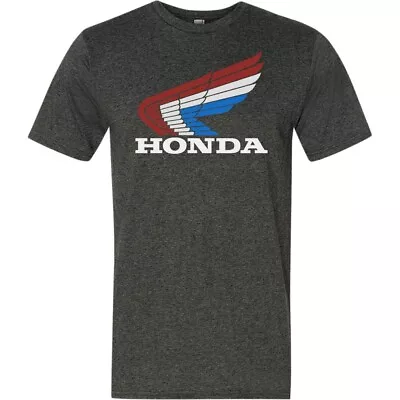 Fits HON Collection Fits HON Vintage Wing T-Shirt (Small Gray) • $25.41