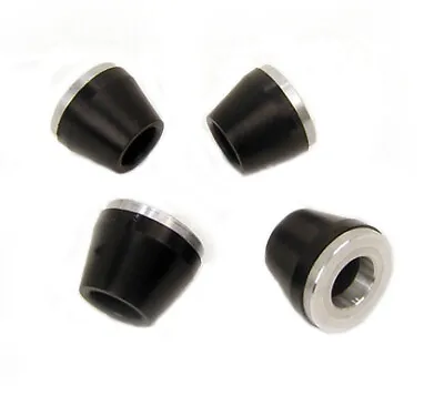 Outlaw Racing ORRC Replacement Rubber Cones Bar Mount Bushings CRF250R CRF450R • $16.95