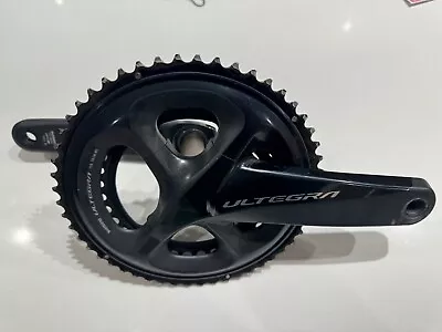 Shimano FC-R8000 Crankset - Black • £80