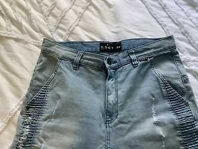 KSCY Jogger Jeans Size 33 • $15