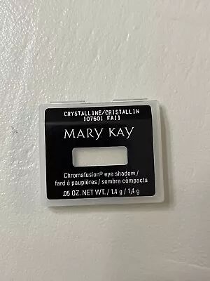 Mary Kay Crystalline Eye Shadow Chromafusion #crystalline #107601 (new!!) • $13