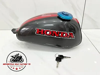 Honda XR75 K0 Gas Tank 1973 ( 17500-116-670QN ) GasTank Fuel Factory New XR-75. • $599