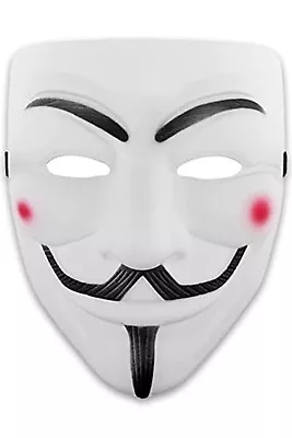 V For Vendetta Mask • $11.99