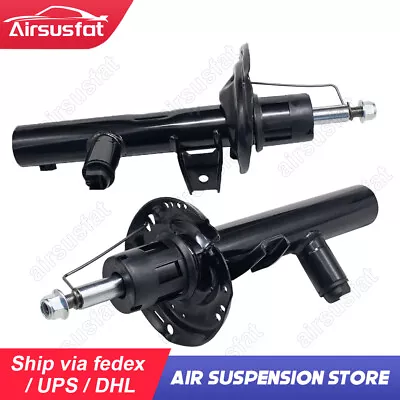 $366.52 • Buy 2x Front L&R Shock Absorber Cores With ADS For VW Golf MK7 GTI Seat Leon 15-20