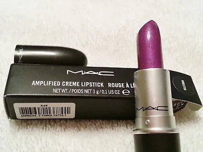 MAC Violetta~From Oct. 2013 Release~RARE~NIB~AUTHENTIC~Lot A49~ • $33.99