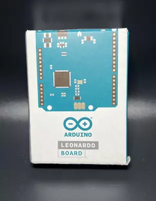 Arduino Leonardo Development Board ATmega32U4 5V Clock: 16MHz • $20