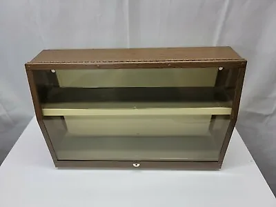 Vintage  Skill Router Bits  Advertising Metal Display Case Store Display • $97.36