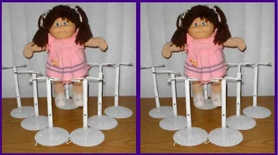 12 One Dozen KAISER #2701 Chubby Waist Doll Stands CABBAGE PATCH KIDS My Child • $119.99