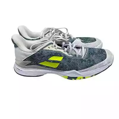 Babolat Jet Tere AC Dark Blue White Lightweight Men's Tennis Shoes Size 9.5  • $35