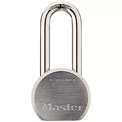 Master Lock 930DLHPF Padlock With Key Hardened Steel • $43.62