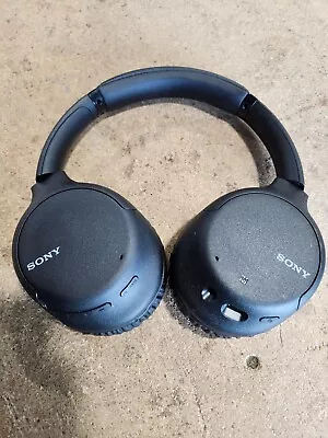 Sony WH-CH710N Over-Ear Wireless Headphones • $33.99