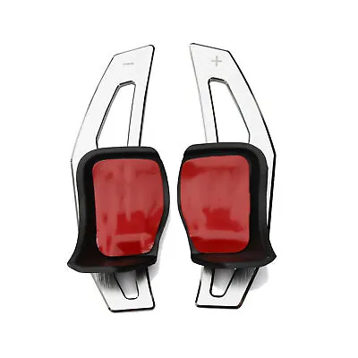 Fit For VW Golf GTi R Jetta MK5 MK6 Steering Wheel Paddle Extensions Shifter • $20.13