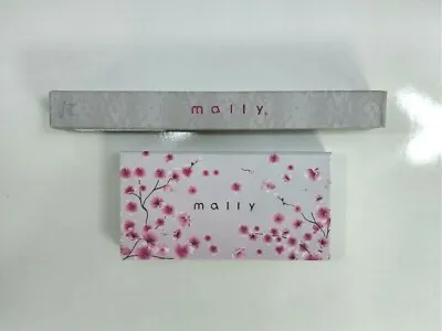 Mally Beauty Eyeshadow Frosted Taupe Eye Shadow Palette With Makeup Brush NEW • $11