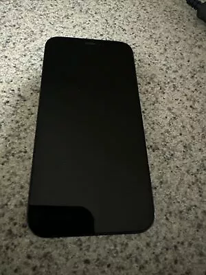 Apple IPhone 12 Mini - 64 GB - Black (Unlocked) (Dual SIM) • $230