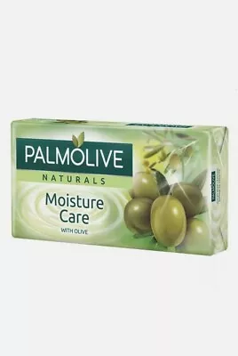 9 X Palmolive Natural Soap - Moisture Care 3 X (3 X 90g) Brand New • £9.99