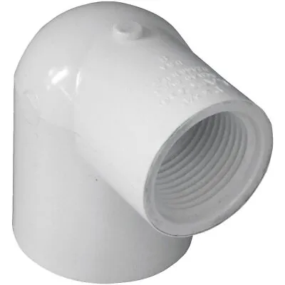 Genova 1X3/4 Pvc Sxfip Elbow • $6.45