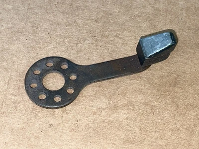 $25 • Buy Corvette C4 Steering Column  Tele Telescopic Black Lock Lever 84-89