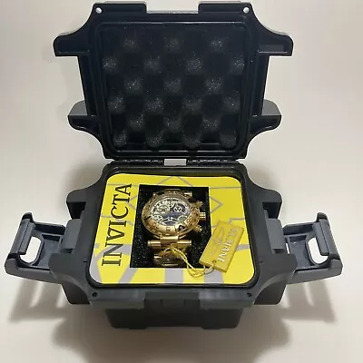 Invicta Noma I Subaqua Model 17104 Stainless Steel 50 Meters Limited Edition • $200