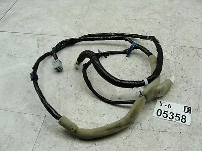 2007 08 G35 Sedan Roof Wire Wiring Harness Cable Connector Plug • $50.12