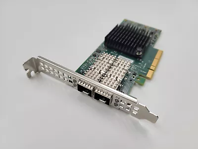 Dell Mellanox CX4121C 25Gb Dual Port SFP PCIe Network Adapter P/N:0MRT0D Tested • $39.99