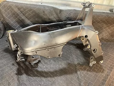 02 03 2002 2003 Yamaha YZF R1 YZFR1 *CLN* Main Frame Chassis 100% Ready To Use • $749.99