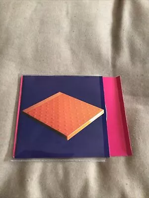 £3 • Buy Pet Shop Boys - Very - Original CD Album & Inserts