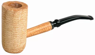 Missouri Meerschaum General Bent Corn Cob Pipe - 5623 • $18.95