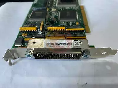 ONE Used NI PCI-MXI-2 Data Acquisition Card • $460.35