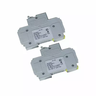 DC Circuit Breaker CBI U2 DP-3815 | 2PCs • $22.49