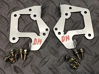 Toyota Truck 4Runner Tacoma OEM RADIO STEREO MOUNTING BRACKETS With SCREWS BOLTS • $40.80