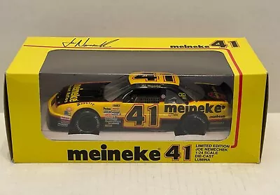 1994 Joe Nemechek #41 Meineke / Manheim Auctions Chevrolet Lumina 1:24 Cwc • $16.99