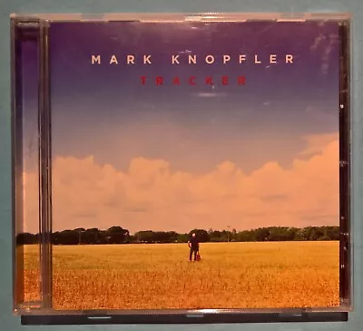 Mark Knopfler (CD) Tracker • £5.14