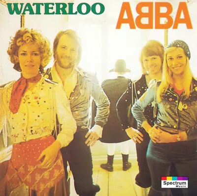 ABBA - Waterloo (CD) • £23.77