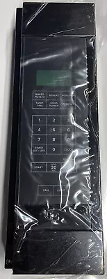 Maytag Microwave : Touchpad Control Panel : Black W10890778 • $60.99