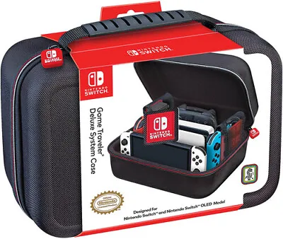 Nintendo Switch Game Deluxe System Case New [New ] • $76.97