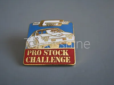 Mr. Gasket Pro Stock Challenge Nhra Drag Racing Hat Pin Lapel Pin • $12.50