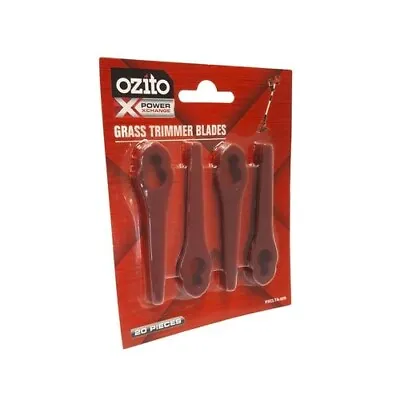 Ozito PXC Grass Trimmer Blade - 20 Pack • $26.12