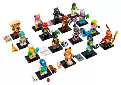 LEGO 71025 Collectable Minifigures Series 19  - Pick Your Own - Open Bags • $35