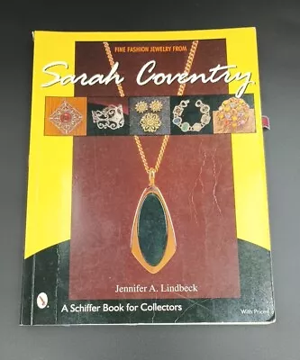 Fine Fashion Jewelry From Sarah Coventry   (MISSING PAGE SECTION) • $16.99