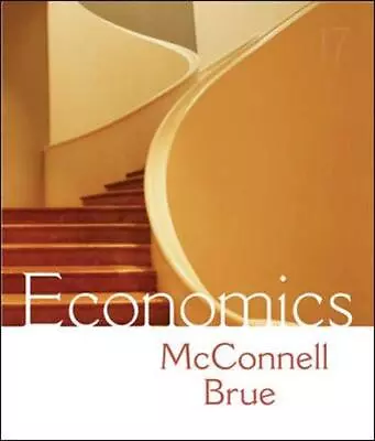 Economics: Principles Problems And Policies 17/e • $4.48