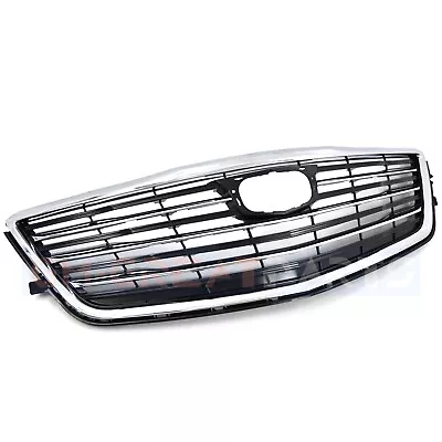 2016 2017 2018 Cadillac CT6 Front Upper Grille W/O EMBLEM 84124488 NEW OEM • $269.99