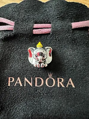 Pandora Charm Disney - Dumbo + Pouch • £13.99