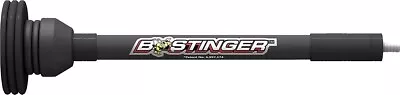 2016 B-Stinger 10  Pro Hunter Maxx Stabilizer Matte Black • $95.12