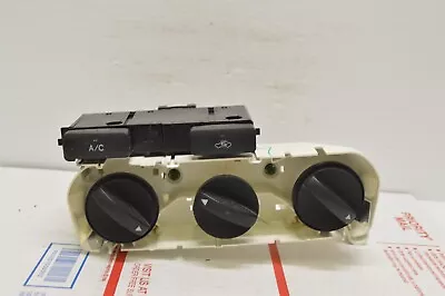 03 08 Toyota Corolla Climate Control Unit Heater Ac Temperature Hvac CG85#013 • $59.99